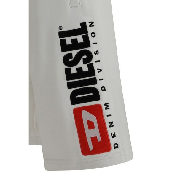 Diesel Men P-Crow-Div Track Shorts